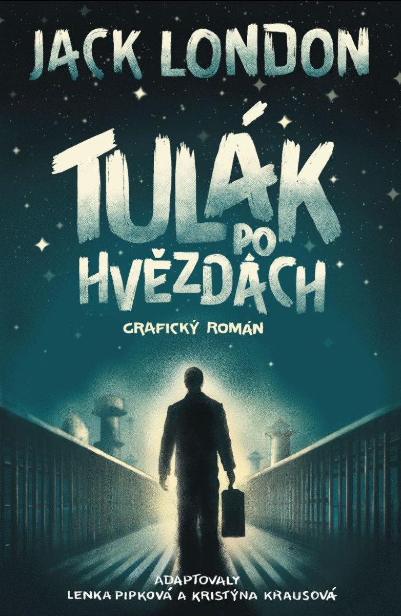 TULÁK PO HVĚZDÁCH - GRAFICKÝ ROMÁN