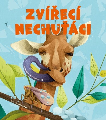 Obálka knihy