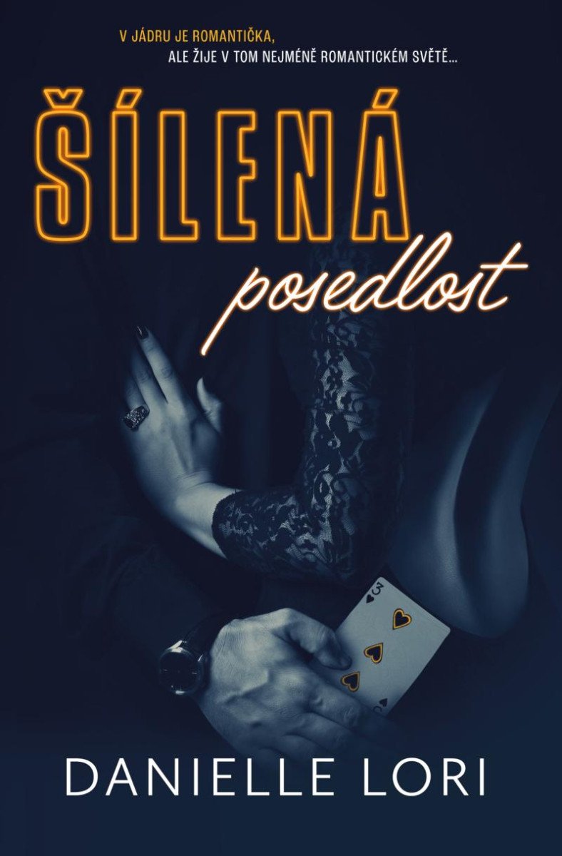 ŠÍLENÁ POSEDLOST [MADE 2]