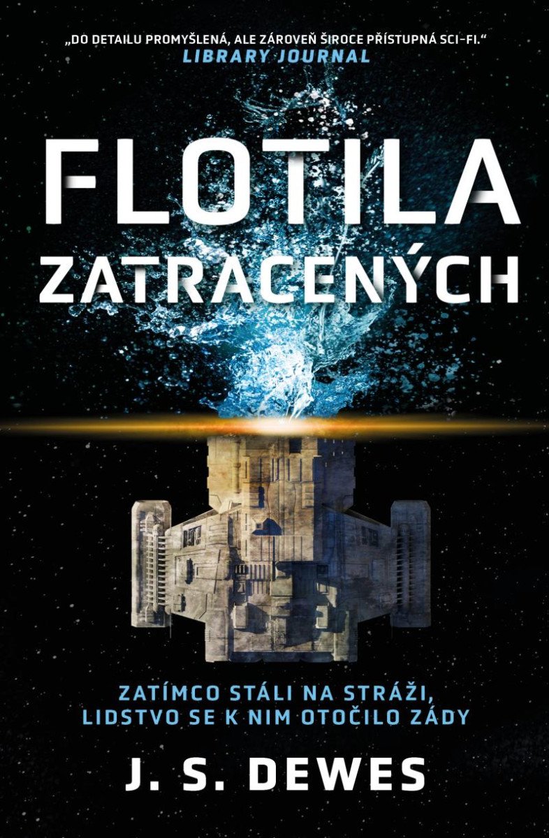 FLOTILA ZATRACENÝCH [ROZHRANÍ 2]