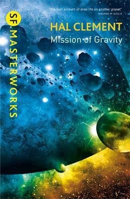 MISSION OF GRAVITY : MESKLINITE BOOK 1