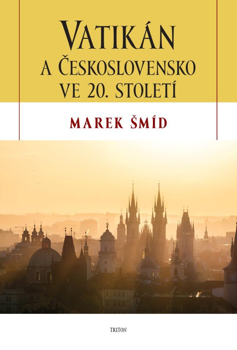 VATIKÁN A ČESKOSLOVENSKO VE 20. STOLETÍ