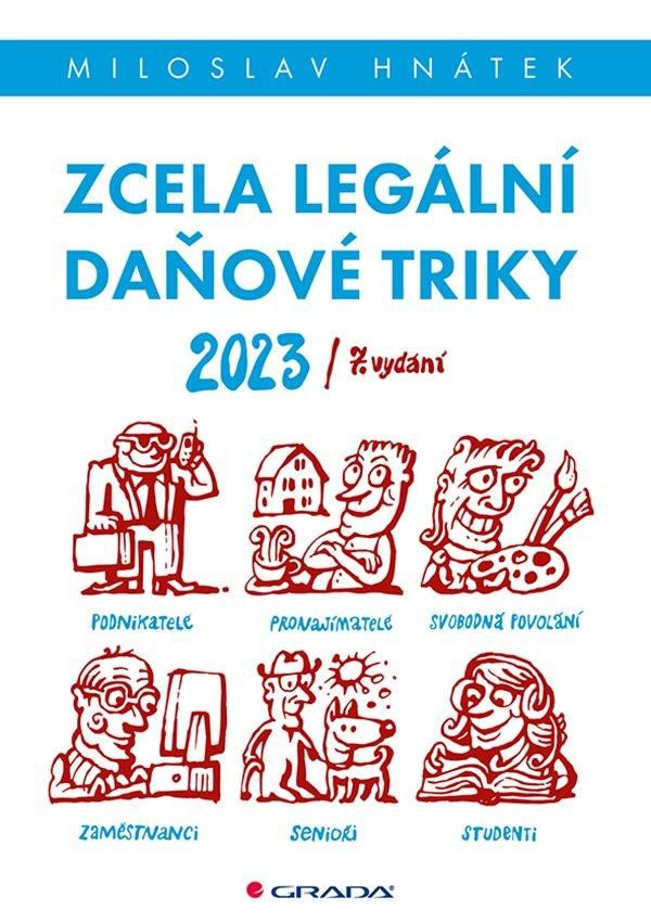 ZCELA LEGÁLNÍ DAŇOVÉ TRIKY 2023