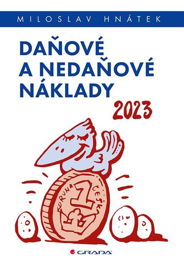 DAŇOVÉ A NEDAŇOVÉ NÁKLADY 2023