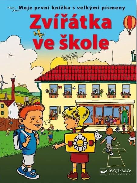 ZVÍŘÁTKA VE ŠKOLE