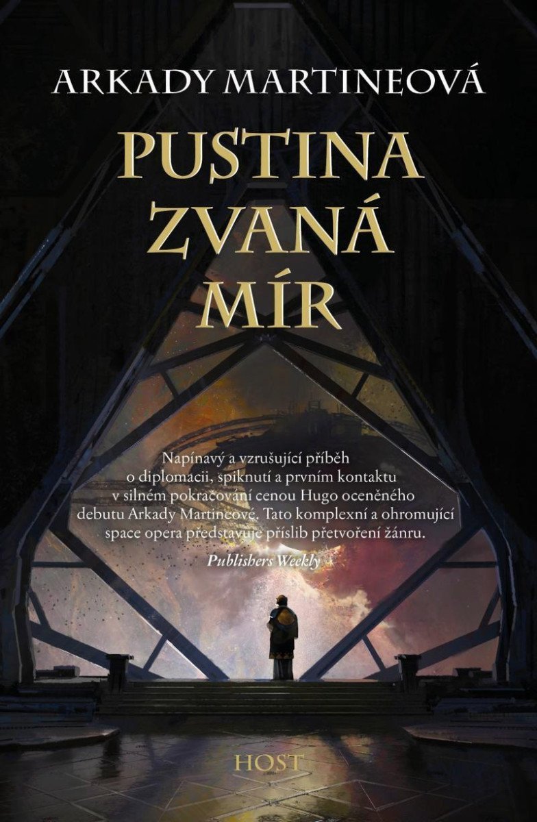 PUSTINA ZVANÁ MÍR [TEIXCALAAN 2]