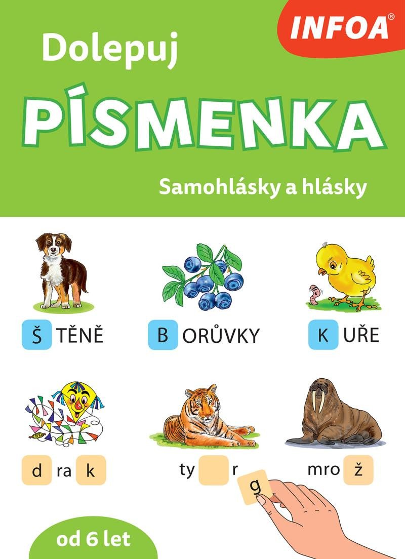 DOLEPUJ PÍSMENKA SAMOHLÁSKY A HLÁSKY