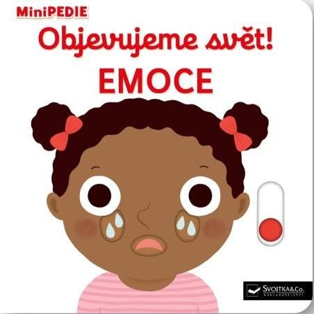 MINIPEDIE OBJEVUJEME SVĚT! EMOCE