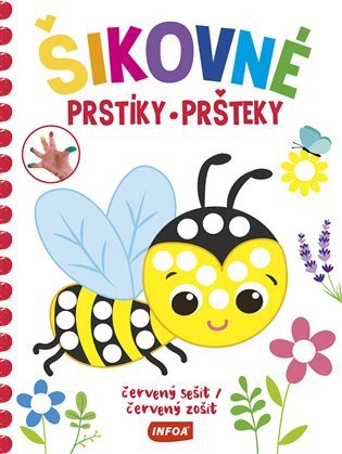 Obálka knihy