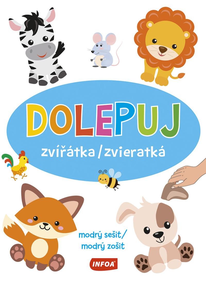 DOLEPUJ ZVÍŘÁTKA / DOLEPUJ ZVIERATKÁ - M