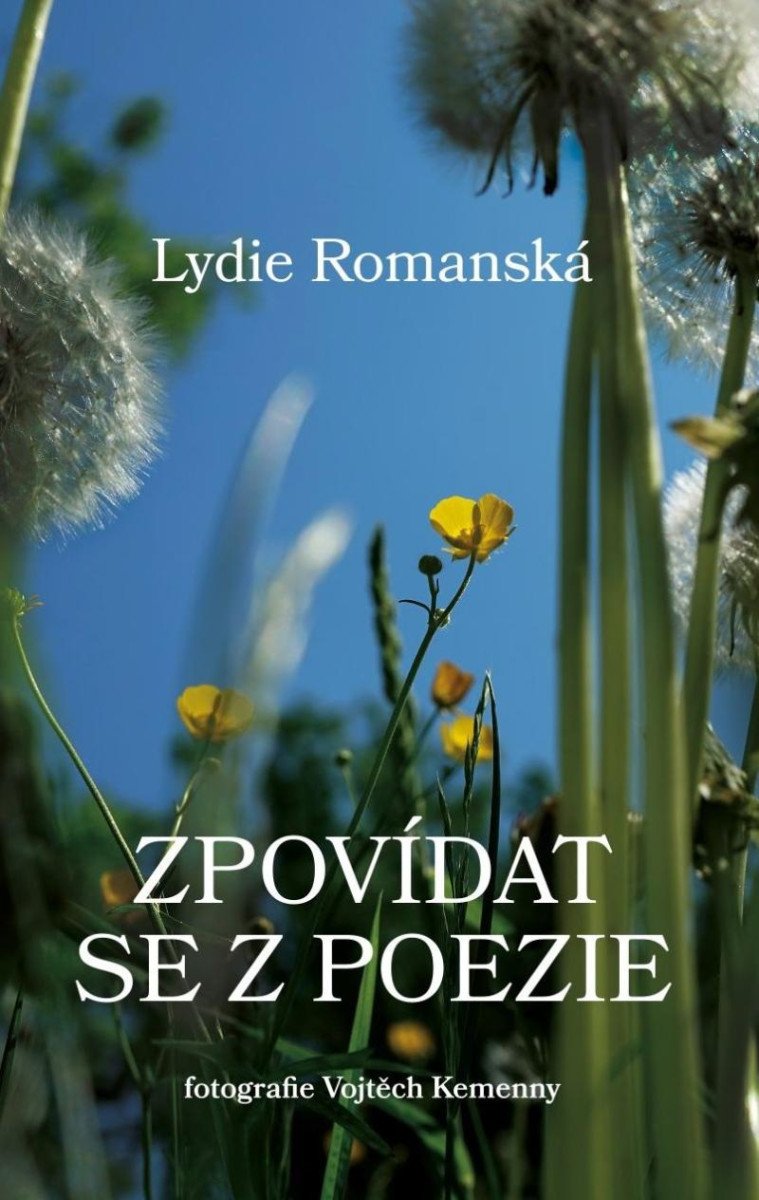 ZPOVÍDAT SE Z POEZIE