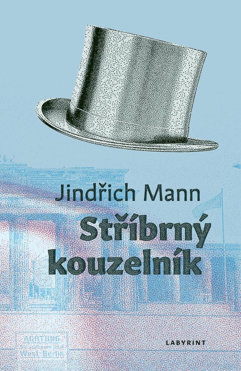 STŘÍBRNÝ KOUZELNÍK