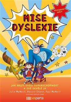 MISE DYSLEXIE - PRACOVNÍ SEŠIT