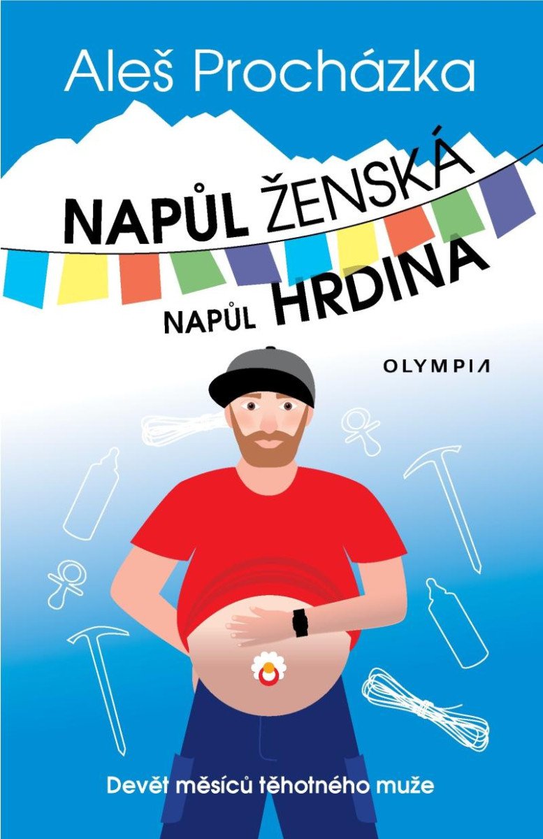 NAPŮL ŽENSKÁ, NAPŮL HRDINA