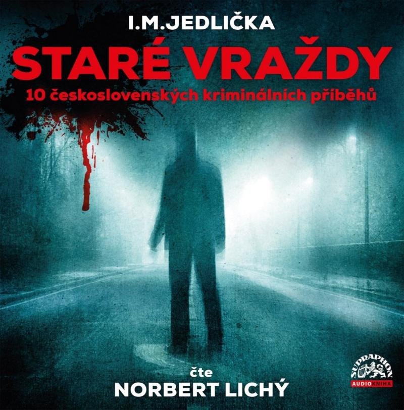 STARÉ VRAŽDY CD (AUDIOKNIHA)