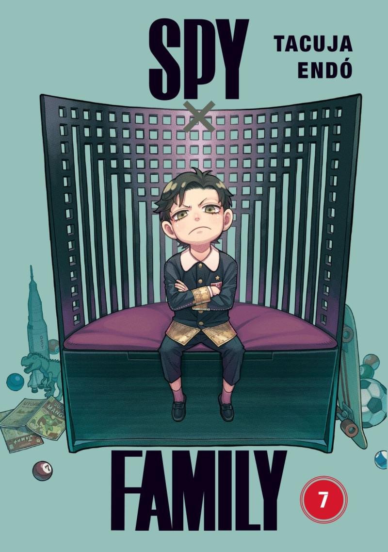 SPY X FAMILY 7