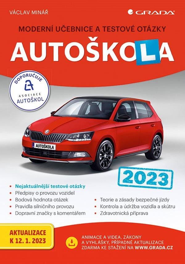 AUTOŠKOLA 2023