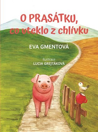 Obálka knihy