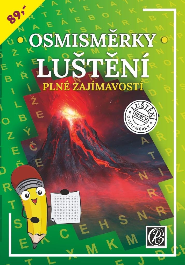 OSMISMĚRKY - LUŠTĚNÍ PLNÉ ZAJÍMAVOSTÍ