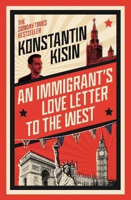 AN IMMIGRANTS LOVE LETTER TO THE WEST