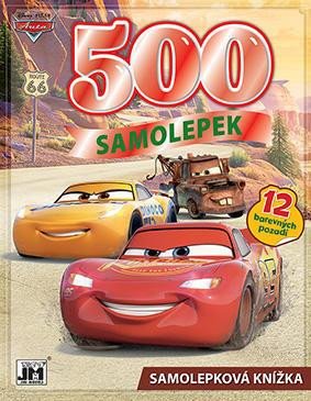 AUTA 500 SAMOLEPEK