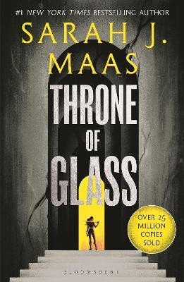 THRONE OF GLASS