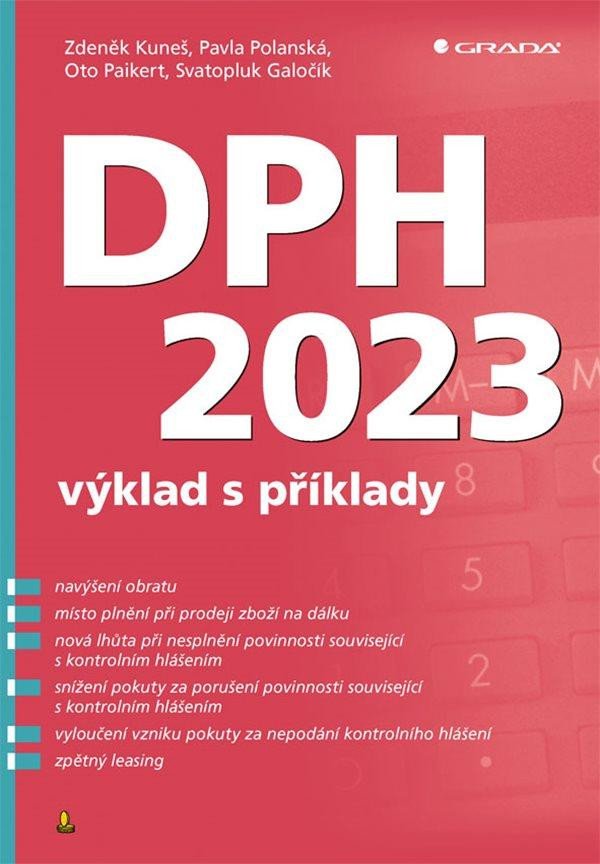 DPH 2023 VÝKLAD S PŘÍKLADY