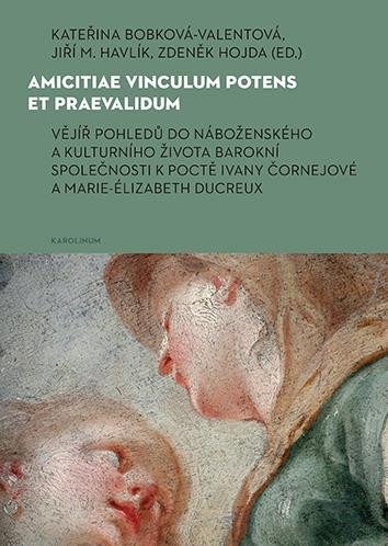 AMICITIAE VINCULUM POTENS ET PRAEVALIDUM