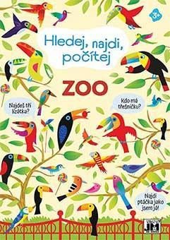 HLEDEJ, NAJDI, POČÍTEJ V ZOO