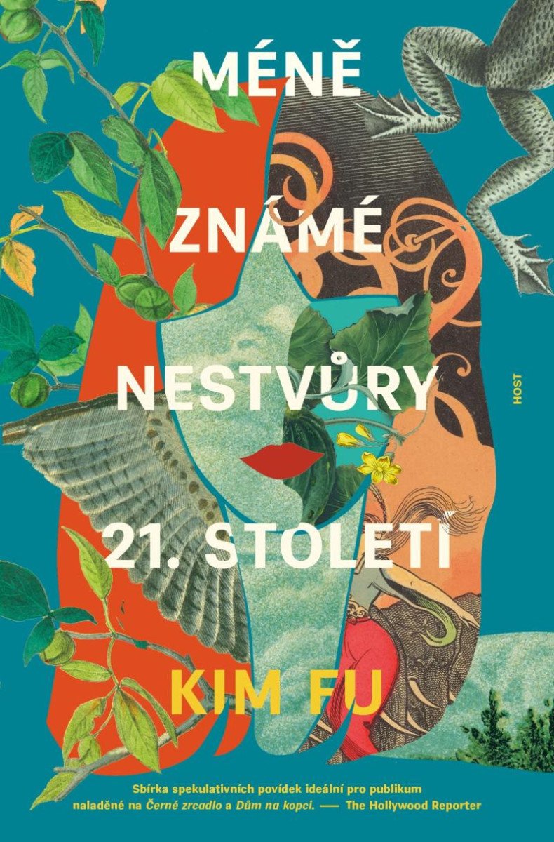 MÉNĚ ZNÁMÉ NESTVŮRY 21.STOLETÍ