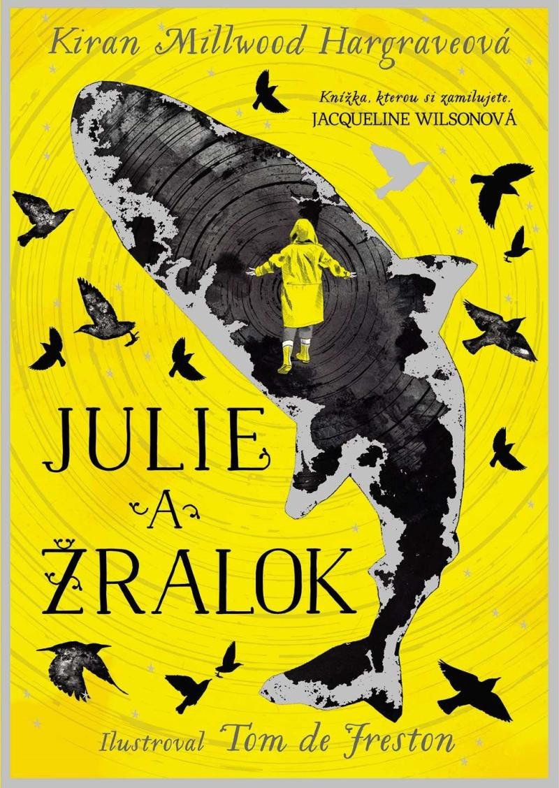 JULIE A ŽRALOK