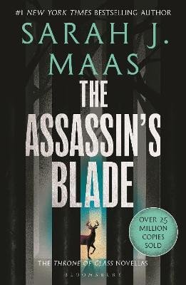 THE ASSASSIN S BLADE: THE THRONE OF GLAS