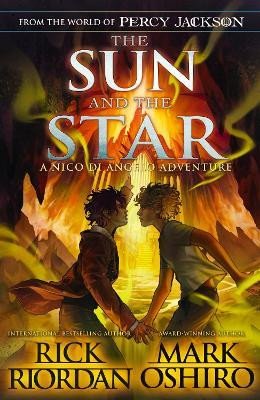 THE SUN AND THE STAR (FROM THE WORLD OF PERCY JACKSON)