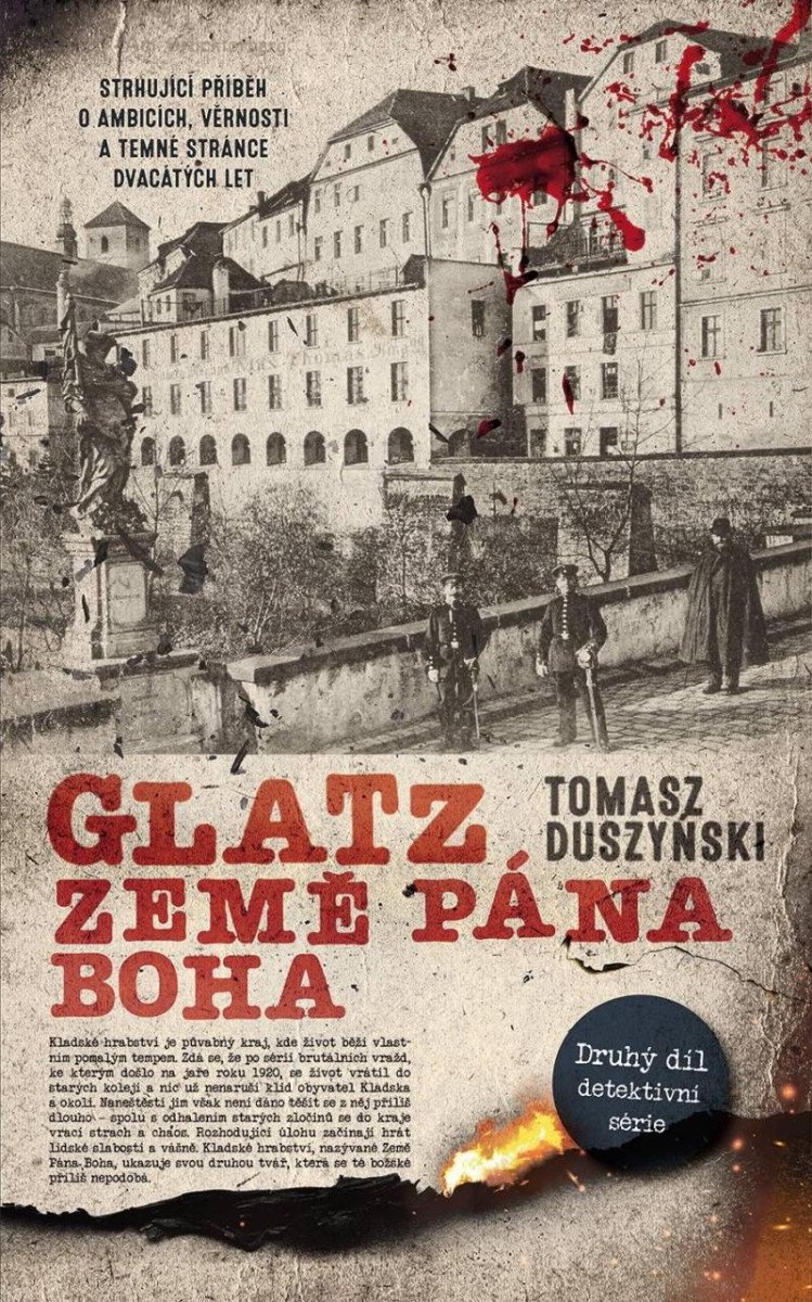 GLATZ 2 - ZEMĚ PÁNA BOHA