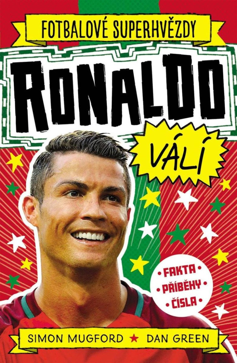 FOTBALOVÉ SUPERHVĚZDY: RONALDO VÁLÍ