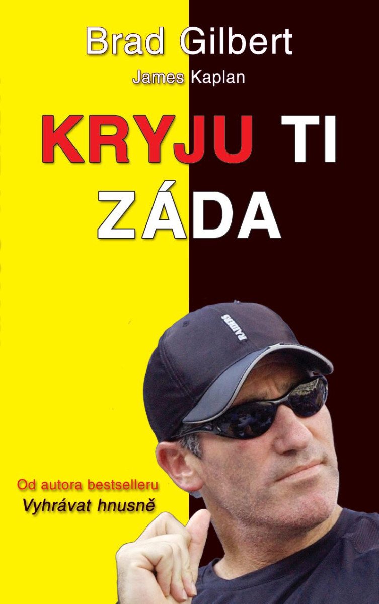 KRYJU TI ZÁDA