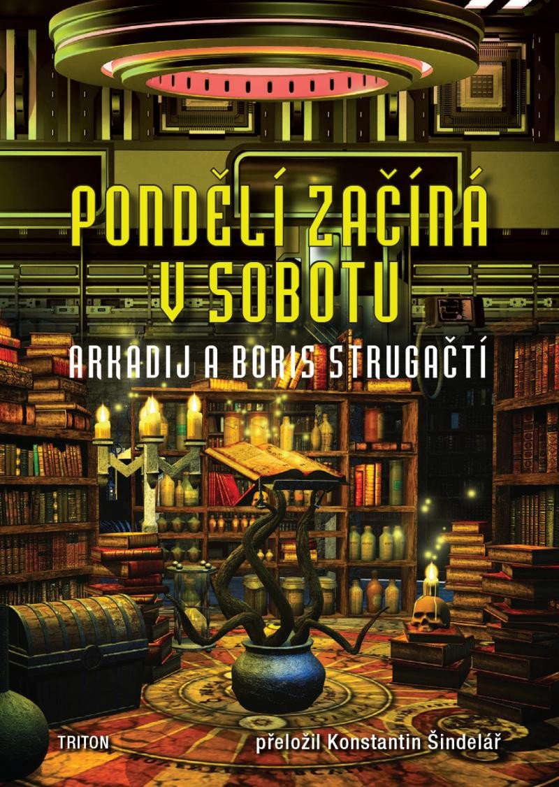 PONDĚLÍ ZAČÍNÁ V SOBOTU