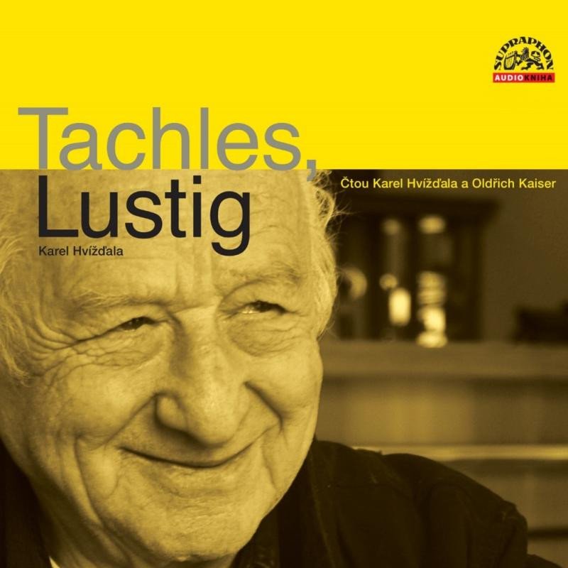 TACHLES, LUSTIG CD MP3 (AUDIOKNIHA)