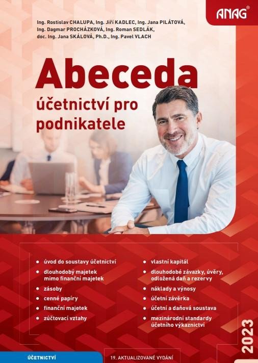 ABECEDA ÚČETNICTVÍ PRO PODNIKATELE 2023