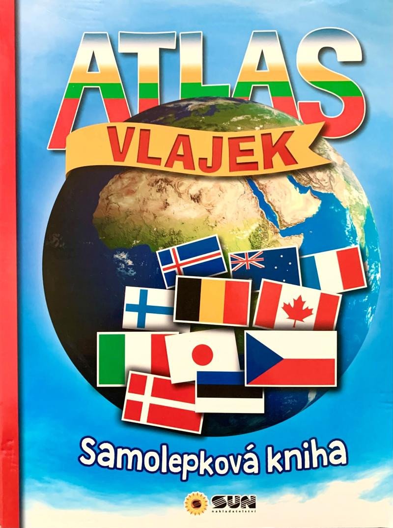 ATLAS VLAJEK SE SAMOLEPKAMI