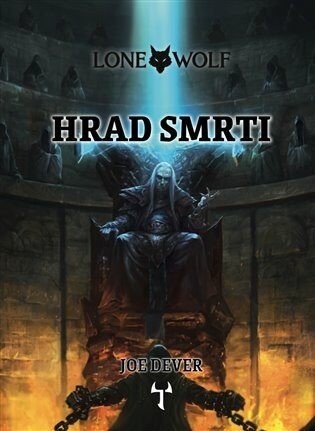LONE WOLF 07 HRAD SMRTI [GAMEBOOK] VÁZ.