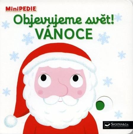 MINIPEDIE OBJEVUJEME SVĚT! VÁNOCE