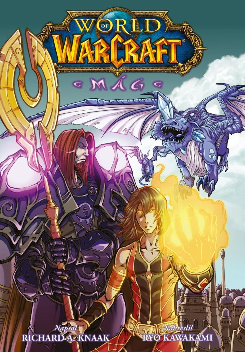 WORLD OF WARCRAFT - MÁG