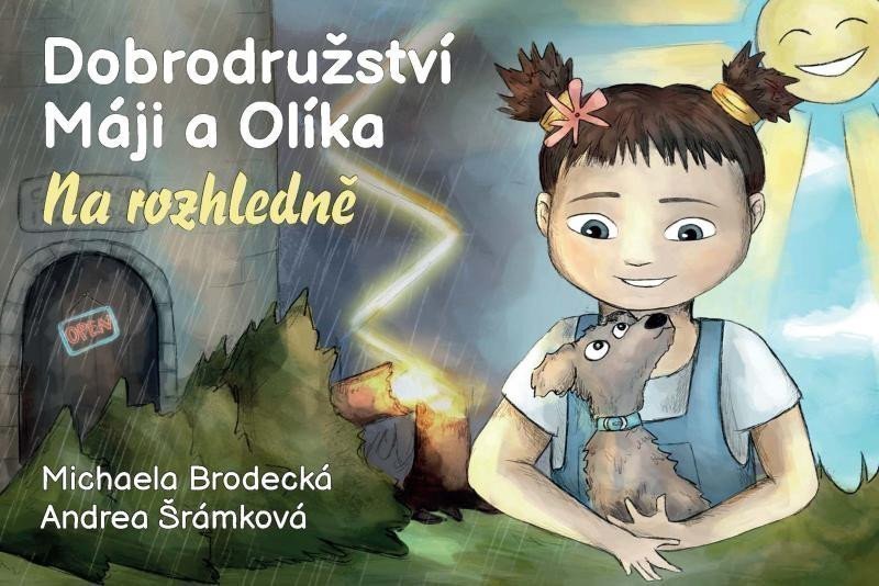 Obálka knihy