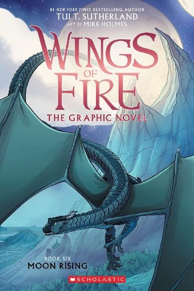 WINGS OF FIRE 6 [MOON RISING]