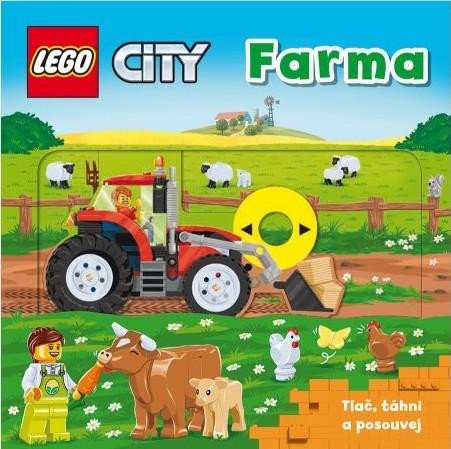 LEGO CITY FARMA