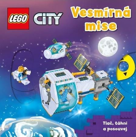 LEGO CITY VESMÍRNÁ MISE