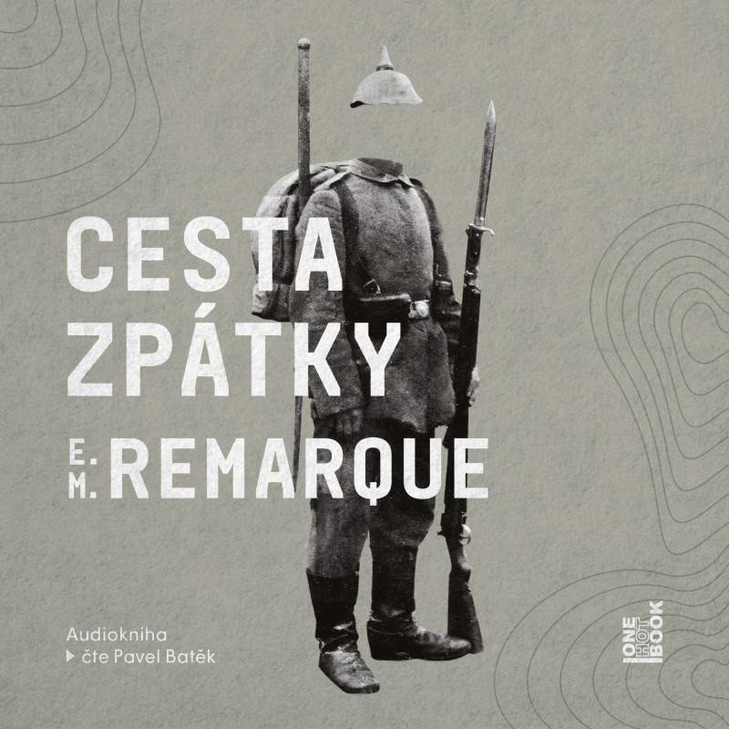 CD CESTA ZPÁTKY