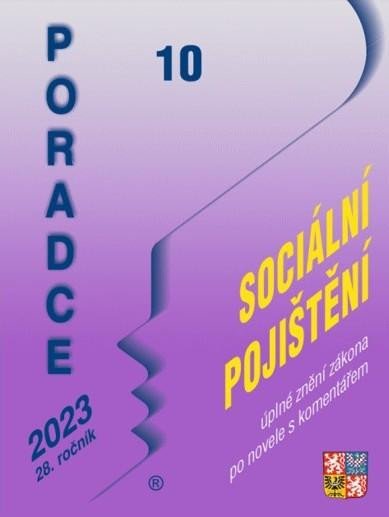 PORADCE Č. 10/2023 SOCIÁLNÍ POJIŠTĚNÍ