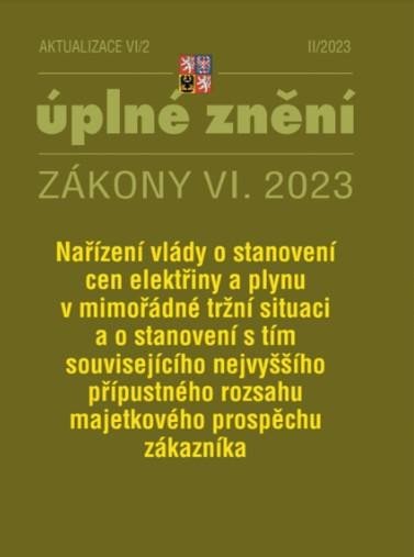 AKTUALIZACE 2023 VI/2